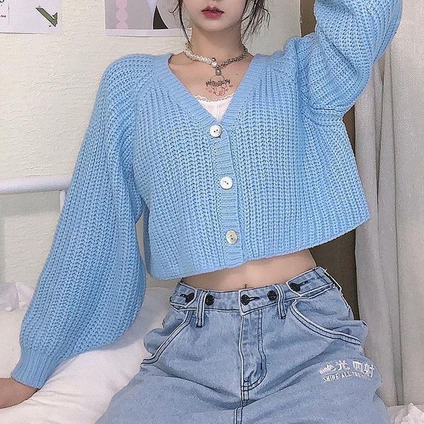 autumn knitted cardigan sweater women's loose bat v-neck long sleeve korean sweater fall 2021 winter casual women clothing1, White
autumn knitted cardigan sweater women's loose bat v-neck long sleeve korean sweater fall 2021 winter casual women clothing1, White