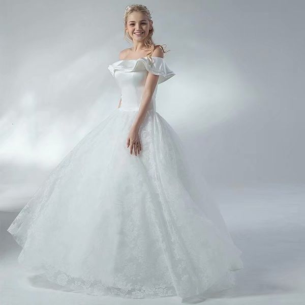 2021 new as party wedding rent dressed bride novia dress long to be undefined 57bl, Blue;red
2021 new as party wedding rent dressed bride novia dress long to be undefined 57bl, Blue;red