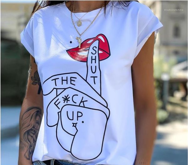 sleeve tees casual female 2020 womens designer tshirt new casual hand print loose summer short, White
sleeve tees casual female 2020 womens designer tshirt new casual hand print loose summer short, White