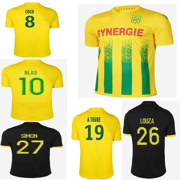 fc nantes football shirt 20 21 runaway maillot de foot 2020 2021 simon louza a toure blas coco coulibaly men kids football shirt, Black;yellow
fc nantes football shirt 20 21 runaway maillot de foot 2020 2021 simon louza a toure blas coco coulibaly men kids football shirt, Black;yellow