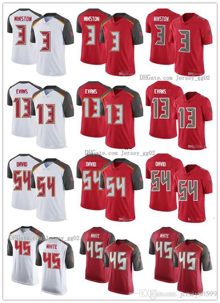 2019 мужские женщины молодежь тампа бэй buccaneers nfl 3 jameis winston 13 mike evans 54 lavonte david 45 devin custom football, Black
2019 мужские женщины молодежь тампа бэй buccaneers nfl 3 jameis winston 13 mike evans 54 lavonte david 45 devin custom football, Black