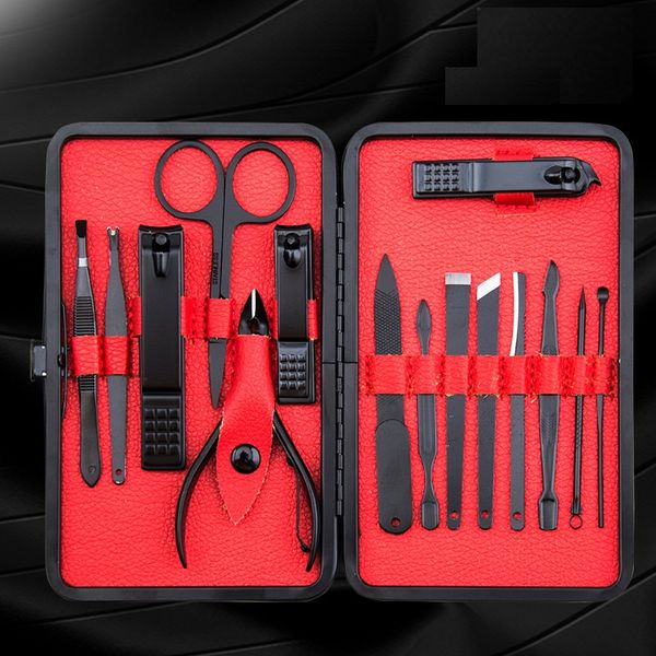 promotion elling factory direct sale manicure tool set 15 piece set of nail clippers nail clippers beauty scissors manicure tool
promotion elling factory direct sale manicure tool set 15 piece set of nail clippers nail clippers beauty scissors manicure tool