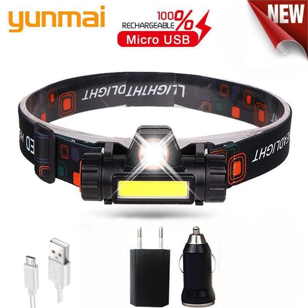 headlamps 12000lm powerful headlight xpe+cob usb rechargeable headlamp built-in battery head light waterproof torch camping lamp1
headlamps 12000lm powerful headlight xpe+cob usb rechargeable headlamp built-in battery head light waterproof torch camping lamp1