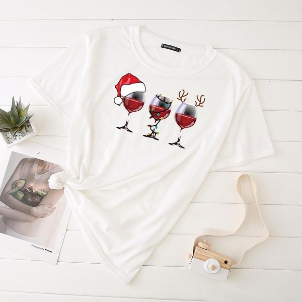 merry christmas woman tshirts graphic white pink oversized print for women harajuku shirt casual clothes loose tees 2020
merry christmas woman tshirts graphic white pink oversized print for women harajuku shirt casual clothes loose tees 2020