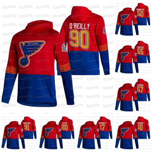 youth st. louis blues 2021 reverse retro hoodie jersey vladimir tarasenko ryan o'reilly binnington brayden schenn jaden schwartz, Black;red
youth st. louis blues 2021 reverse retro hoodie jersey vladimir tarasenko ryan o'reilly binnington brayden schenn jaden schwartz, Black;red