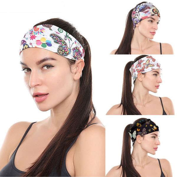 dhl shipping colorful headband women elastic head wrap butterfly hair accessories street style hair band sports workout turban kimter-z42a, Black
dhl shipping colorful headband women elastic head wrap butterfly hair accessories street style hair band sports workout turban kimter-z42a, Black