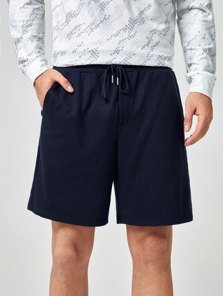 men slant pockets drawstring waist shorts o0wo#, Black
men slant pockets drawstring waist shorts o0wo#, Black