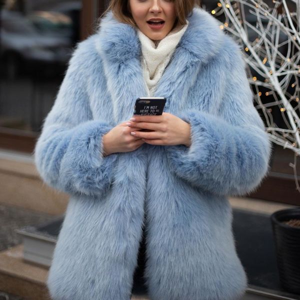 autumn winter women's fashion faux fur coat coats furry faux fur coat fake furry jacket female clothes1, Black
autumn winter women's fashion faux fur coat coats furry faux fur coat fake furry jacket female clothes1, Black
