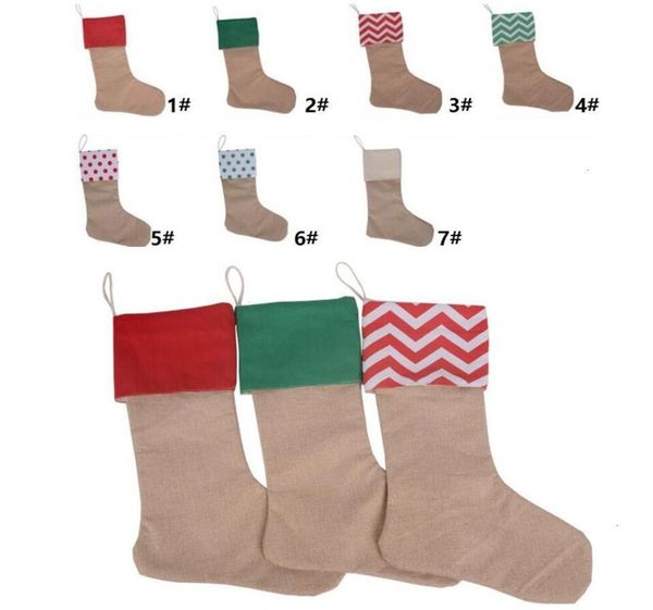 gift quality 2020 factory7sjw12*18inch bags canvas christmas high xmas stocking large size plain burlap decorative socks
gift quality 2020 factory7sjw12*18inch bags canvas christmas high xmas stocking large size plain burlap decorative socks