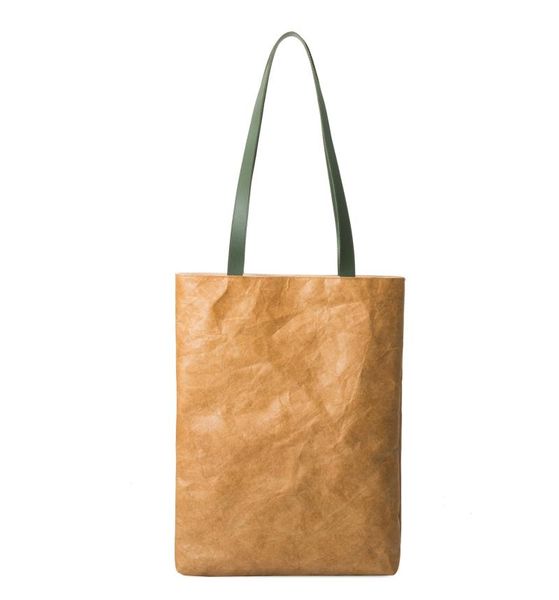 cross body women bag kraft paper tote vintage solid zipper high-capacity shoulder bags handbag simple shopping
cross body women bag kraft paper tote vintage solid zipper high-capacity shoulder bags handbag simple shopping