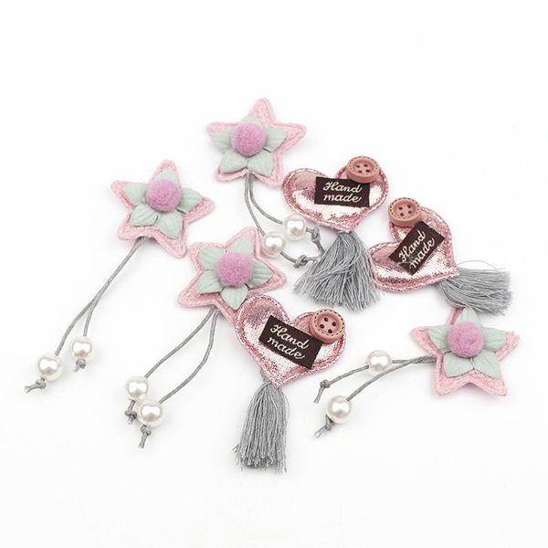 20pcs padded stars heart tassel applique diy craft supplies basteln kids hair pin accessories earrings ornaments decor materials h jlltgi
20pcs padded stars heart tassel applique diy craft supplies basteln kids hair pin accessories earrings ornaments decor materials h jlltgi