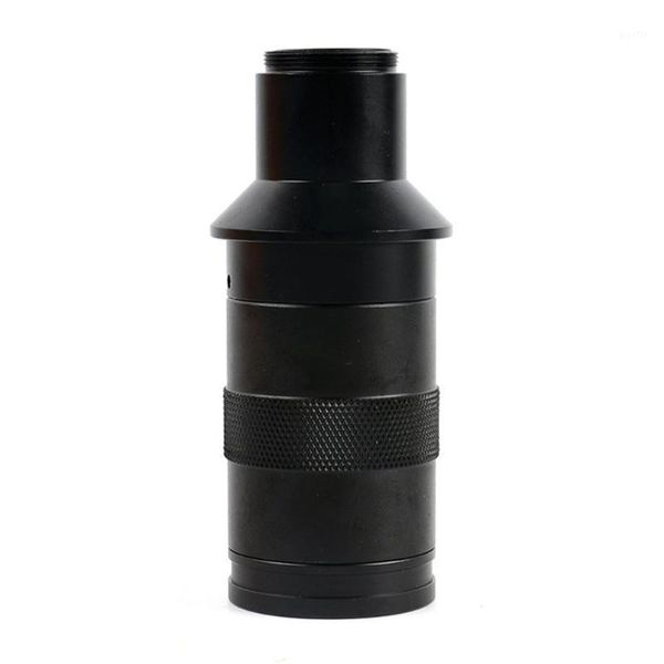 200x adjustable zoom cs c mount lens industrial magnification eyepiece lens usb video microscope camera1
200x adjustable zoom cs c mount lens industrial magnification eyepiece lens usb video microscope camera1