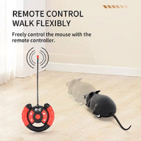 four function remote control mouse to make the cat toys remote control car toy gift of the 2020 selling
four function remote control mouse to make the cat toys remote control car toy gift of the 2020 selling