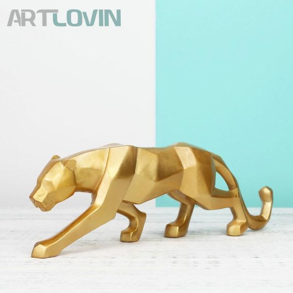 decorative objects & figurines modern home decoration accessories leopard geometric sculpture abstract wolf dog golden animal statues
decorative objects & figurines modern home decoration accessories leopard geometric sculpture abstract wolf dog golden animal statues