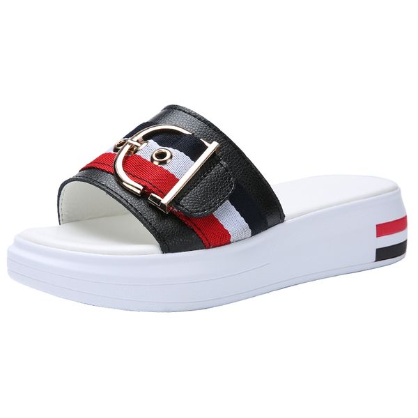 round toe, new women's shoes, open roman sandals, ladies'women's slippers. g3te, Black;brown
round toe, new women's shoes, open roman sandals, ladies'women's slippers. g3te, Black;brown
