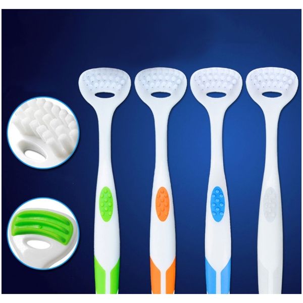 двойная сторона стоматологической ухода за ужин щетка скребок устного языка чистое дыхание инструмент для здоровья духа двойная сторона f wm 
двойная сторона стоматологической ухода за ужин щетка скребок устного языка чистое дыхание инструмент для здоровья духа двойная сторона f wm