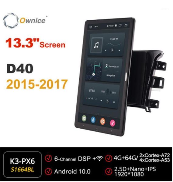 13.3 inch 1080p ownice 1 din android 10.0 car radio fornissan navara d40 2020 2020 gps audio system player auto rotatable1
13.3 inch 1080p ownice 1 din android 10.0 car radio fornissan navara d40 2020 2020 gps audio system player auto rotatable1