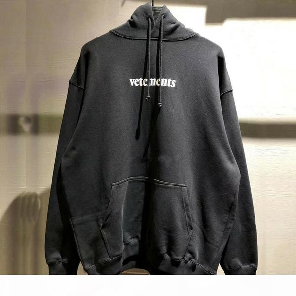 high street свободные вышитые древерины мужчины мужчины женщины лучшее качество vtm пуловер толстущий большой тег палач вершины футширты t20, Black
high street свободные вышитые древерины мужчины мужчины женщины лучшее качество vtm пуловер толстущий большой тег палач вершины футширты t20, Black