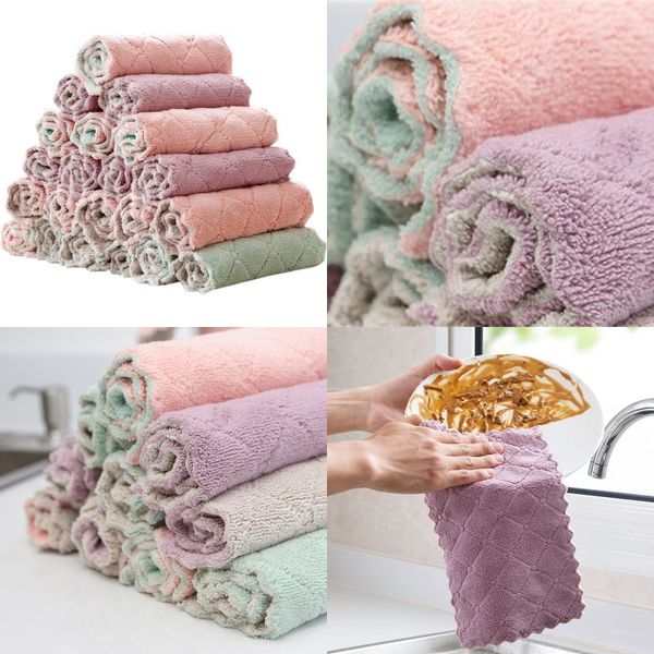 rag two sided coral velvet long pile towels wiping reunite with water uptake hanging oil dish towel factory direct selling 0 49xm p1
rag two sided coral velvet long pile towels wiping reunite with water uptake hanging oil dish towel factory direct selling 0 49xm p1