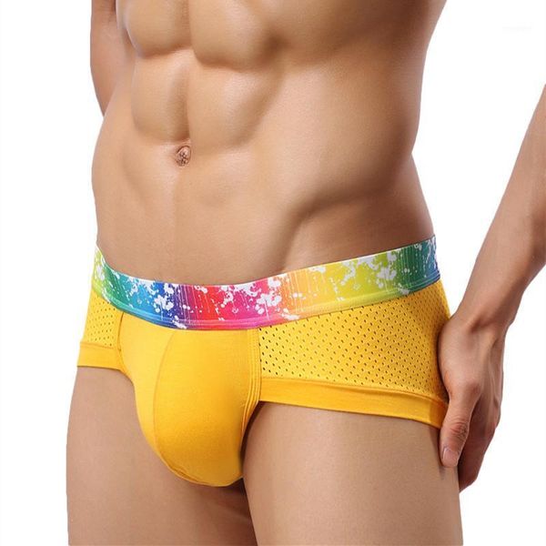 brief jockstraps gay panties man underwear modal underpants male string homme mesh pouch briefs for men1, Black;white
brief jockstraps gay panties man underwear modal underpants male string homme mesh pouch briefs for men1, Black;white