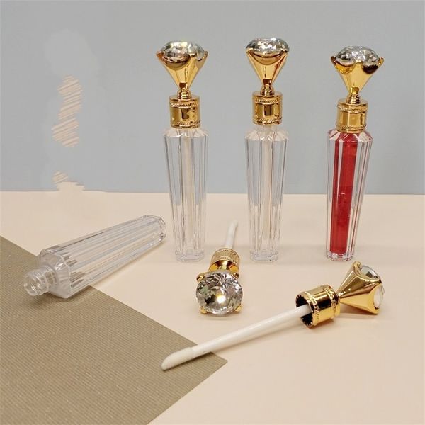 long empty lip gloss container jewel lid abs plastic stamping lipgloss lipstick eyeliner eyelash clear tube 2 6ym l2
long empty lip gloss container jewel lid abs plastic stamping lipgloss lipstick eyeliner eyelash clear tube 2 6ym l2