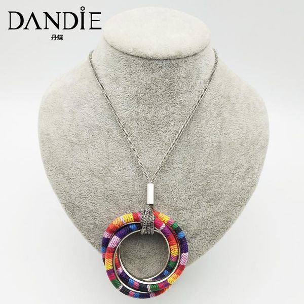 chokers dandie cotton rope metal necklace fashionable female accessories, Golden;silver
chokers dandie cotton rope metal necklace fashionable female accessories, Golden;silver