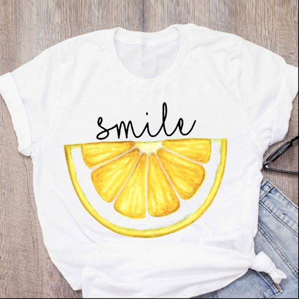 women graphic orange pineapple fruit fashion short sleeve summer lady t shirt womens clothing tee female t shirt, White
women graphic orange pineapple fruit fashion short sleeve summer lady t shirt womens clothing tee female t shirt, White