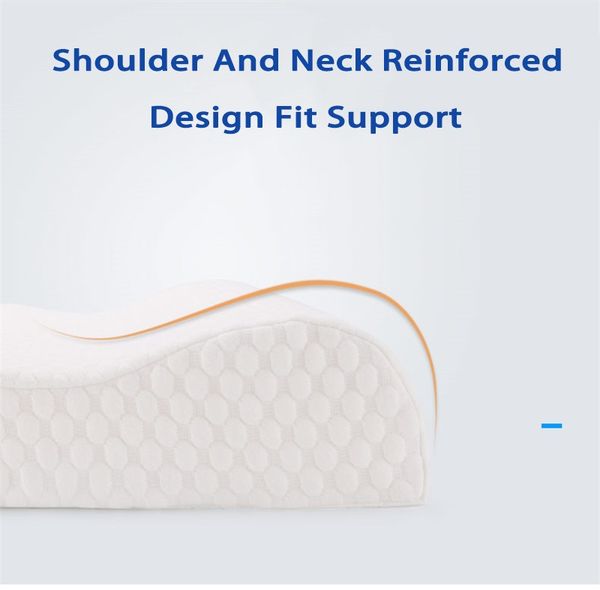 memory foam подушка шеи ортопедические шейки копчика массажер подушки для сна slow rebound health care pain release постельные принадлежност
memory foam подушка шеи ортопедические шейки копчика массажер подушки для сна slow rebound health care pain release постельные принадлежност