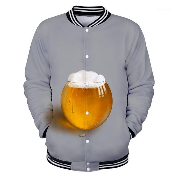beer 3d printed baseball jackets women/men fashion long sleeve jacket 2019 new arrival casual trendy streetwear clothes1, Black;brown
beer 3d printed baseball jackets women/men fashion long sleeve jacket 2019 new arrival casual trendy streetwear clothes1, Black;brown