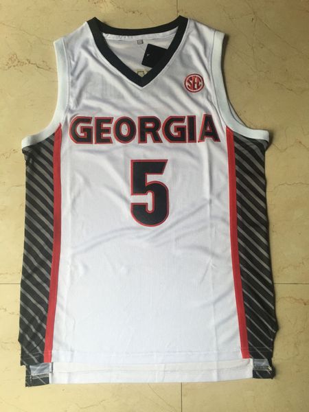 georgia bulldogs ncaa basketball 5 anthony edwards college jersey team red white black gray stitched men shirts
georgia bulldogs ncaa basketball 5 anthony edwards college jersey team red white black gray stitched men shirts