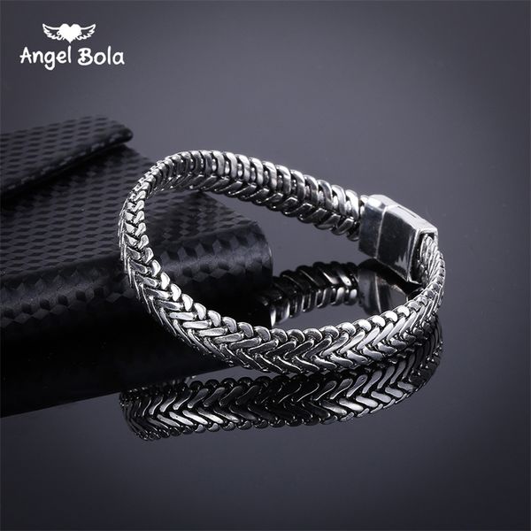 ancient silver color fashion punk buddha bracelet for women diy bangles charms bracelets men pulseira jewelry gifts b1019-16 200928, Black
ancient silver color fashion punk buddha bracelet for women diy bangles charms bracelets men pulseira jewelry gifts b1019-16 200928, Black