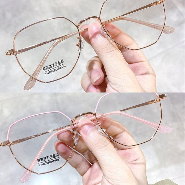 4fdsawholesale metal нерегулярное многоугольник bue blocking мужчины женщины синий свет компьютерные очки против радиационного
4fdsawholesale metal нерегулярное многоугольник bue blocking мужчины женщины синий свет компьютерные очки против радиационного