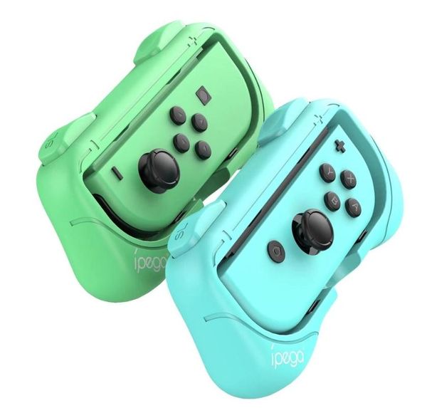 ipega pg-sw055 handgrip for switch joy-con controller nunchucks stand holder games accessories
ipega pg-sw055 handgrip for switch joy-con controller nunchucks stand holder games accessories