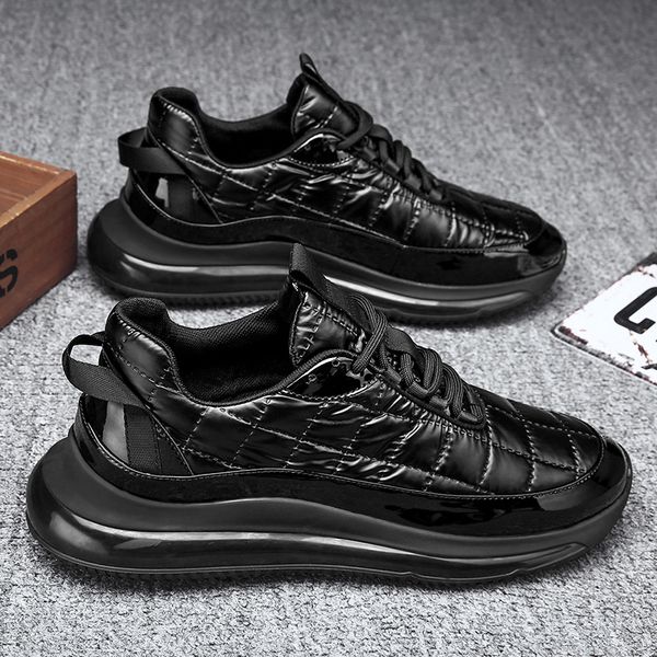 winter men's new 2020 korean version trend versatile leisure sports waterproof and warm ins little black daddy fashion shoes
winter men's new 2020 korean version trend versatile leisure sports waterproof and warm ins little black daddy fashion shoes