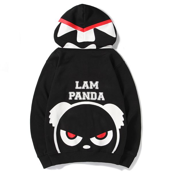arrival new 2020 character selling yes hood hoodies hip hop impression of cartoons zipper with hoodie youth watch loose o351, Black
arrival new 2020 character selling yes hood hoodies hip hop impression of cartoons zipper with hoodie youth watch loose o351, Black