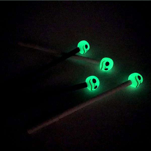 2 pcs/lot Cool Luminous Pens Boys Toy Gift Novelty Black & White Gel Pen Neutral Pens for Writing School Supplies Stationery
2 pcs/lot Cool Luminous Pens Boys Toy Gift Novelty Black & White Gel Pen Neutral Pens for Writing School Supplies Stationery