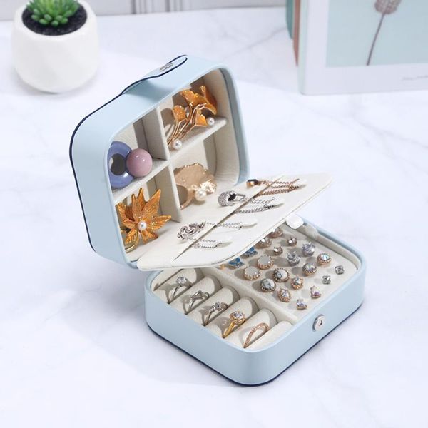 2020 новая площадь shaped jewelry box кожа pu ожерелья браслеты для хранения организатор путешествий портативный кольцо серьги держатель слу, Pink;blue
2020 новая площадь shaped jewelry box кожа pu ожерелья браслеты для хранения организатор путешествий портативный кольцо серьги держатель слу, Pink;blue