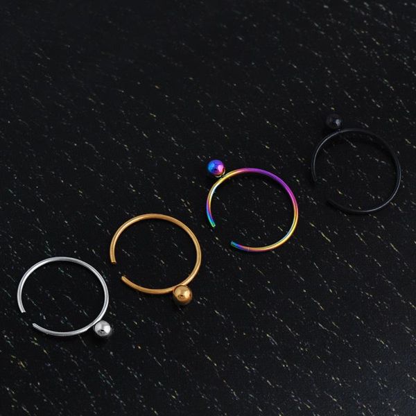 2016 горячая продавать индийский стиль 2 шт. установить хирургические стальные носовые кольца масла капля носа кольцо для носа 21,611 мм кос, Black
2016 горячая продавать индийский стиль 2 шт. установить хирургические стальные носовые кольца масла капля носа кольцо для носа 21,611 мм кос, Black