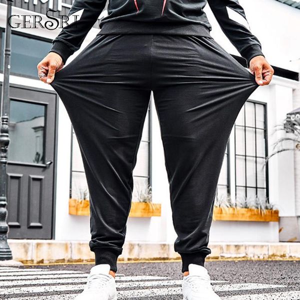 gersri plus size big autumn winter men stretchy trousers side letter jogger sweatpants casual pants relaxed loose fit oversized, Black
gersri plus size big autumn winter men stretchy trousers side letter jogger sweatpants casual pants relaxed loose fit oversized, Black
