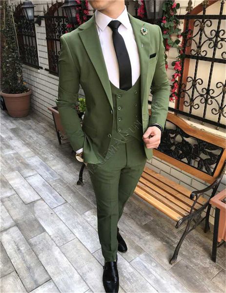 custom made groomsmen olive green groom tuxedos notch lapel men suits wedding/prom/dinner man blazer ( jacket+pants+tie+vest ) g174, Black;gray
custom made groomsmen olive green groom tuxedos notch lapel men suits wedding/prom/dinner man blazer ( jacket+pants+tie+vest ) g174, Black;gray