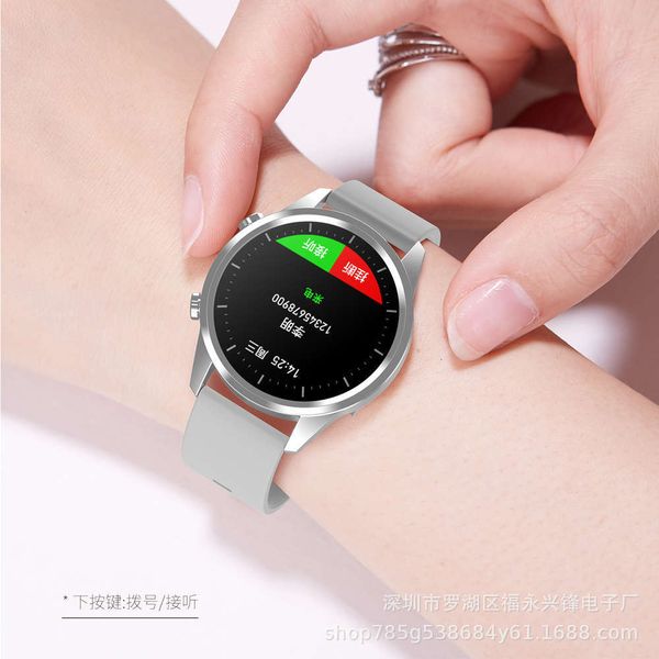 smart sports watch heart rate blood oxygen monitoring bluetooth phone music playing ip67 waterproof bracelet
smart sports watch heart rate blood oxygen monitoring bluetooth phone music playing ip67 waterproof bracelet