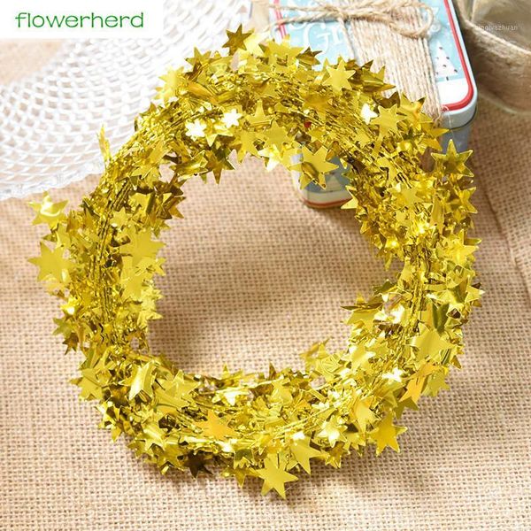 7.5 m christmas tree hanging star garland diy ribbon ornaments christmas decorations new year decorations party decor1
7.5 m christmas tree hanging star garland diy ribbon ornaments christmas decorations new year decorations party decor1