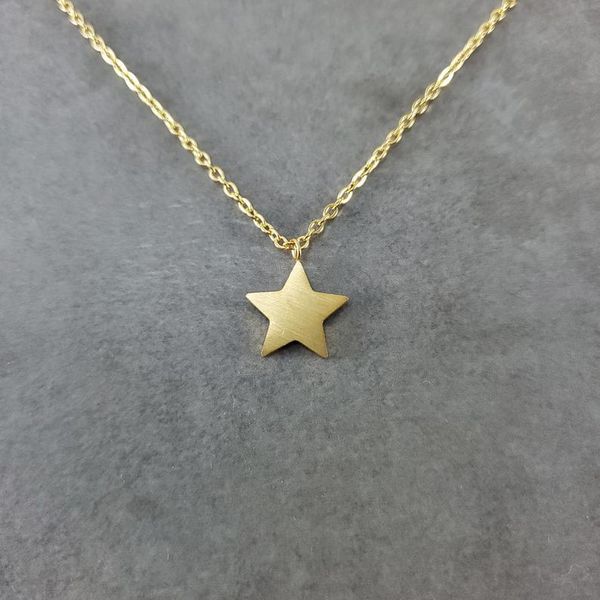 simple star necklace sun shiny dainty good luck karma charm pendant necklace stainless steel accessories bijoux femme bff gifts, Silver
simple star necklace sun shiny dainty good luck karma charm pendant necklace stainless steel accessories bijoux femme bff gifts, Silver