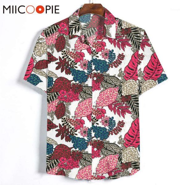 hawaiian plus size man shirt summer bright flower printed short sleeve camisas para hombre hawaiian beach mens floral shirts1, White;black
hawaiian plus size man shirt summer bright flower printed short sleeve camisas para hombre hawaiian beach mens floral shirts1, White;black