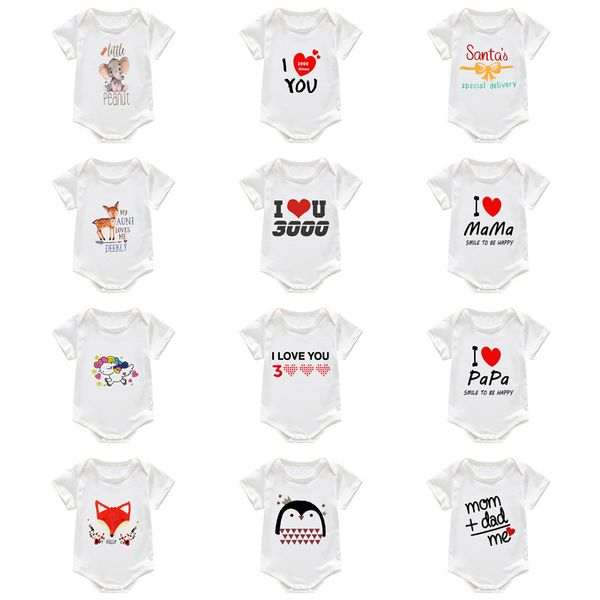 summer toddler newborn baby rompers little boy girls romper jumpsuits letters cartoon white pajamas infant cotton one piece clothing g12703, Blue
summer toddler newborn baby rompers little boy girls romper jumpsuits letters cartoon white pajamas infant cotton one piece clothing g12703, Blue