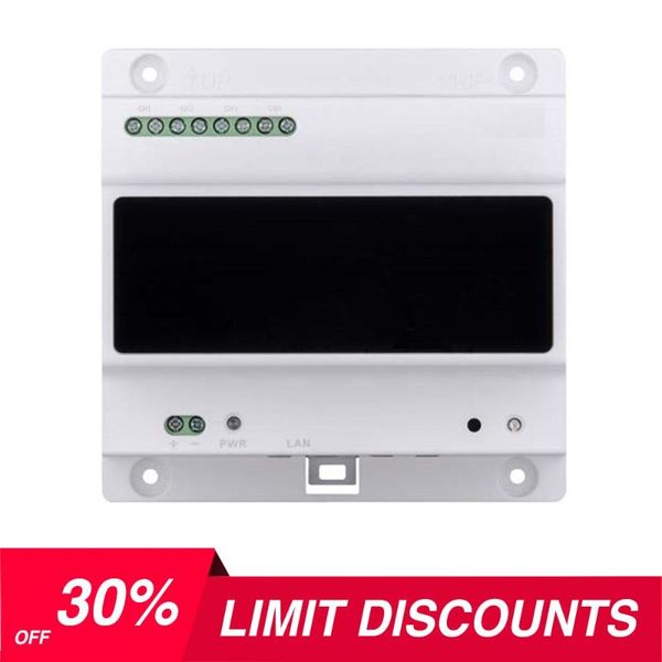 dahua oem vtnc3000a door intercom accessory 2-wire network controller for dahua vth/vto video intemcom system
dahua oem vtnc3000a door intercom accessory 2-wire network controller for dahua vth/vto video intemcom system