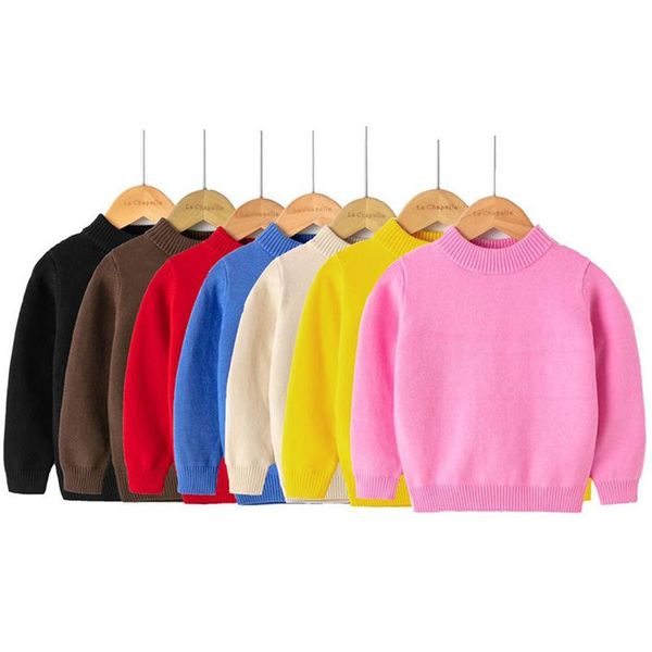 pullover baby boys girls kids knit sweater 2021 autumn winter long sleeve candy color sweaters, Blue
pullover baby boys girls kids knit sweater 2021 autumn winter long sleeve candy color sweaters, Blue