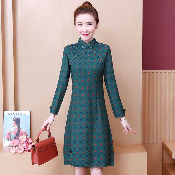 handsome cheongsam plus size s-5xl dressed in fat 100kg woman long-sleeve chinese dress party irll, Black;gray
handsome cheongsam plus size s-5xl dressed in fat 100kg woman long-sleeve chinese dress party irll, Black;gray