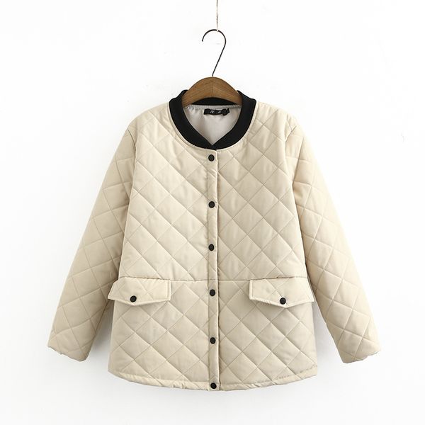 winter coats autumn for woman plus size single breasted complete fine short sleeve parka female jacket in rzem, Black
winter coats autumn for woman plus size single breasted complete fine short sleeve parka female jacket in rzem, Black