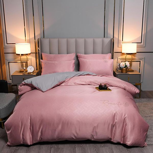 bedding sets 3/4pcs set horse printed duvet cover bedclothes for home